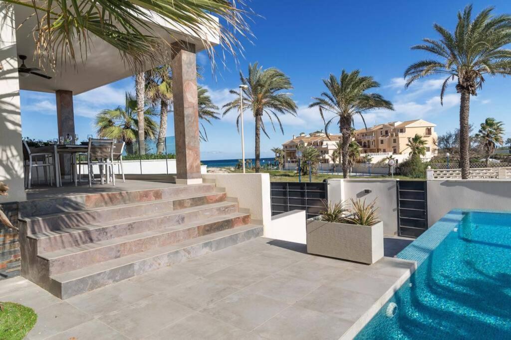 Villa La Zenia Orihuela Kültér fotó