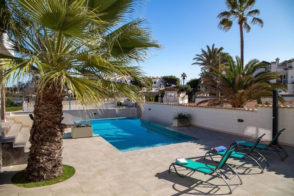 Villa La Zenia Orihuela Kültér fotó