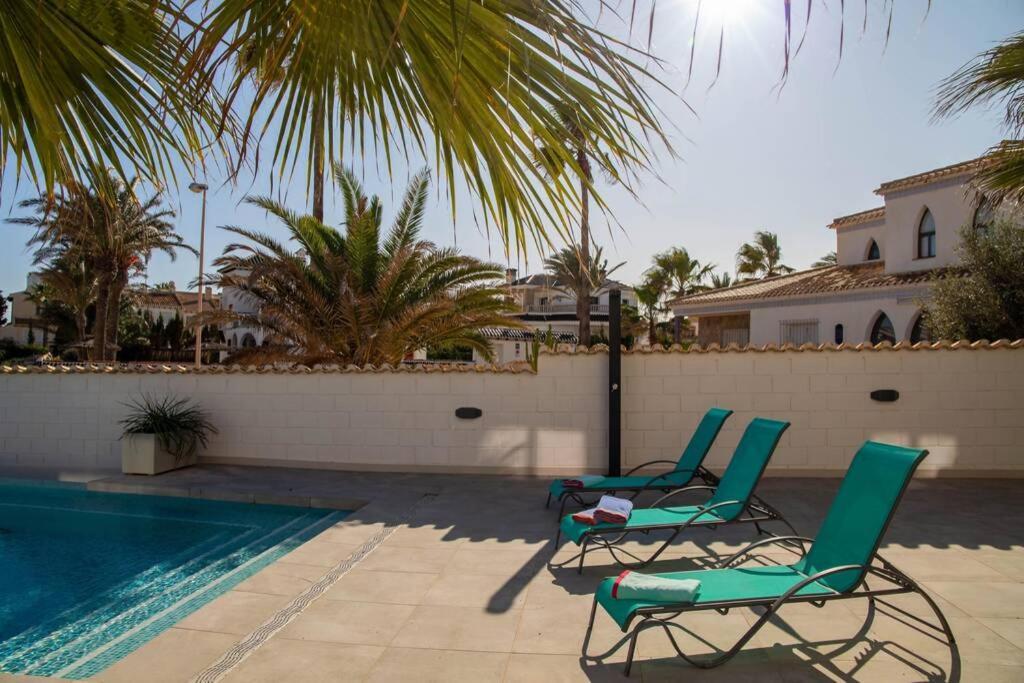 Villa La Zenia Orihuela Kültér fotó