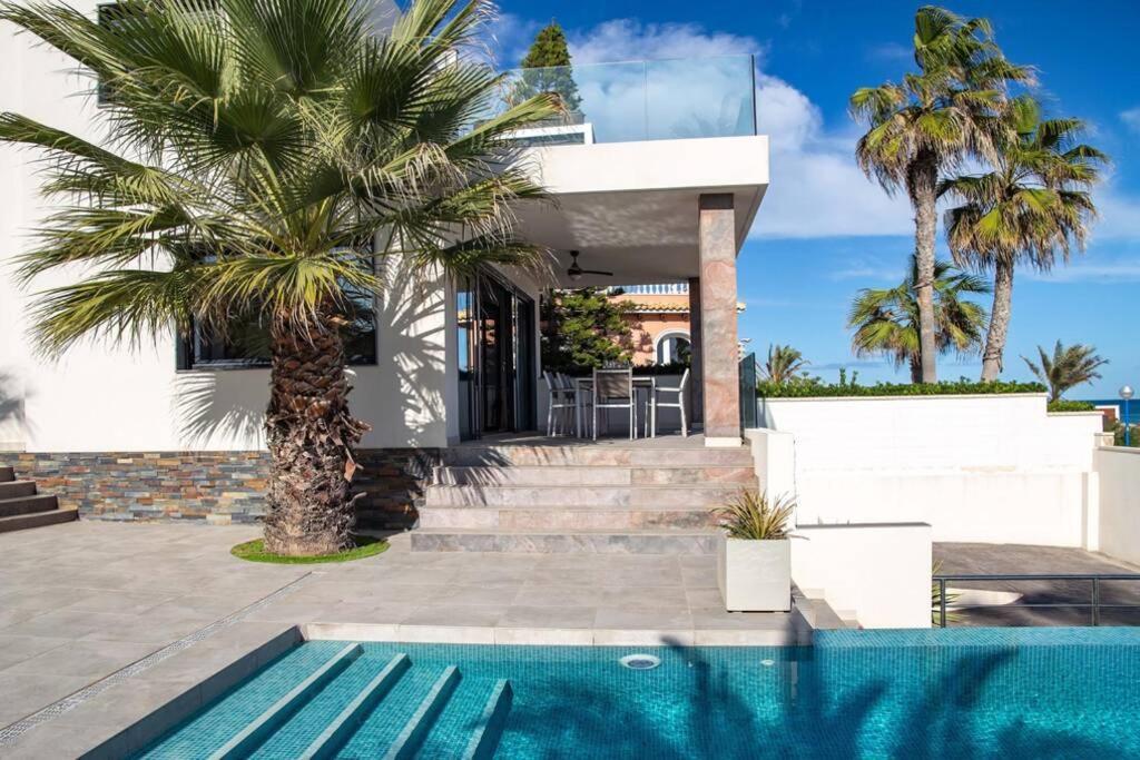 Villa La Zenia Orihuela Kültér fotó