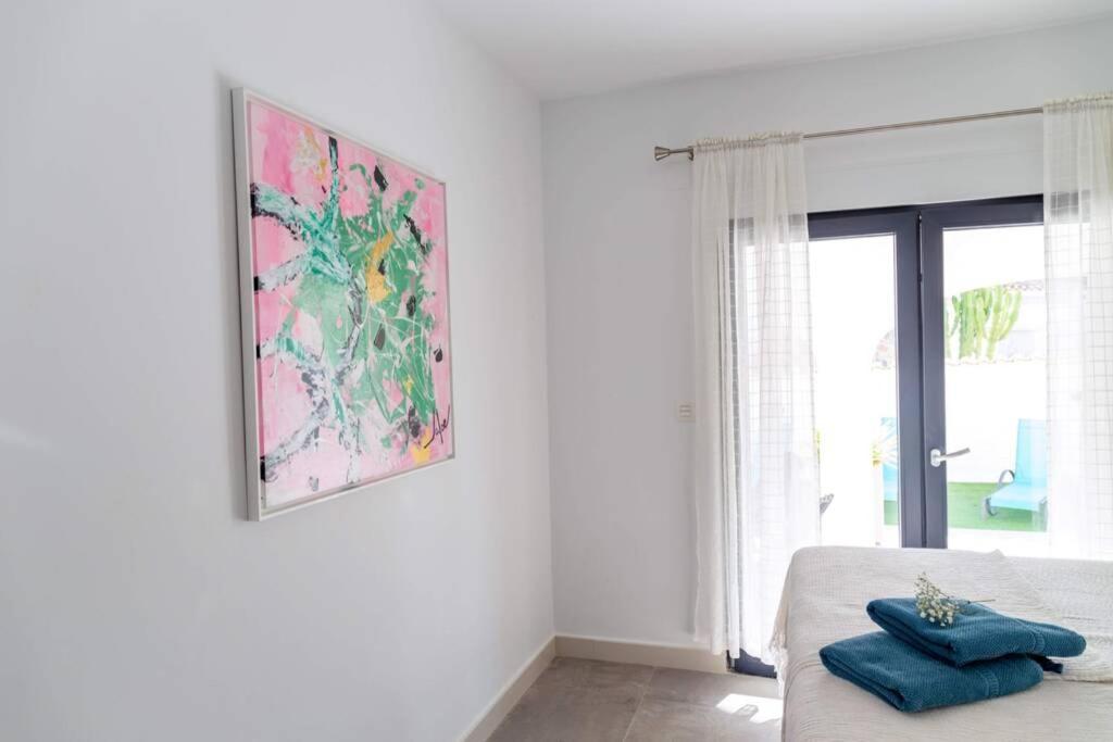 Villa La Zenia Orihuela Kültér fotó